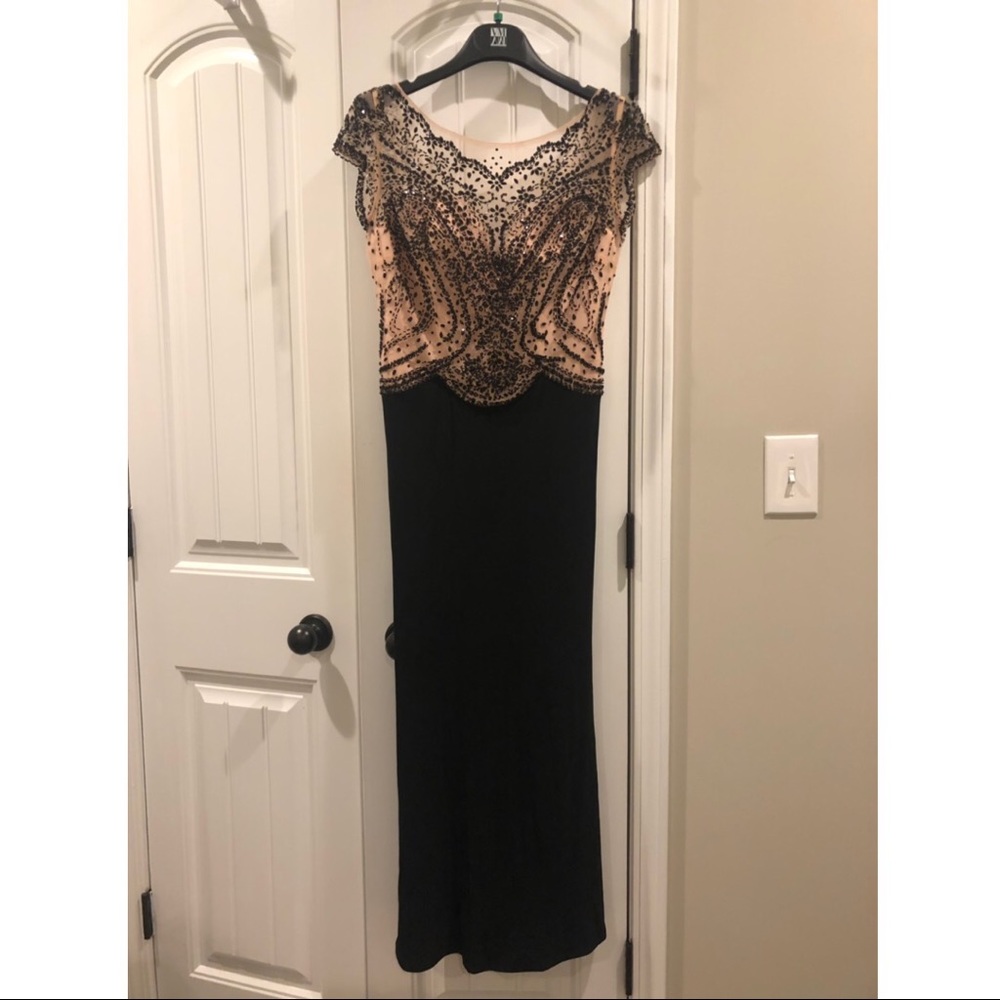 VM collection by Mori Lee formal dress